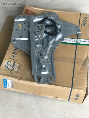 83402-2F010 CERATO 2003-2009 ARKA SAĞ ELEKTRIKLI CAM KRIKOSU