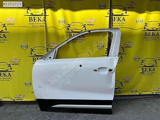 OPEL MOKKA B SOL ÖN KAPI ÇIKMA ORJİNAL YEDEK PARÇA