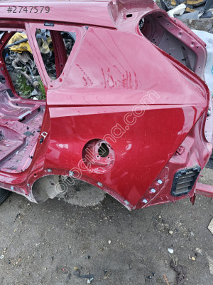 HYUNDAİ BAYON SOL.ARKA ÇAMURLUK