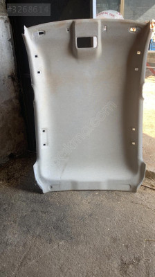 Fiat Punto (2003-2006) Tavan döşemesi orijinal 50 TL