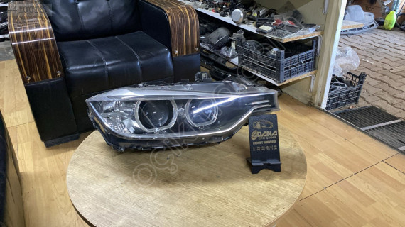 Bmw f.30  3.20 model 2013 sag ön far