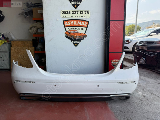 MERCEDES E SERİSİ W213 ARKA TAMPON ORJİNAL A2138852125