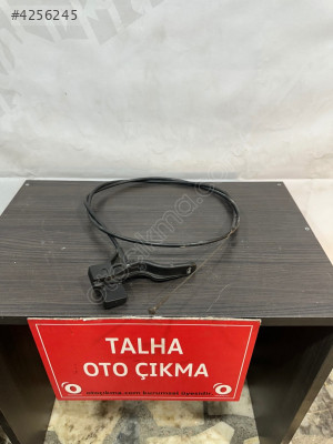 Opel Vectra b kaput açma kolu ve teli