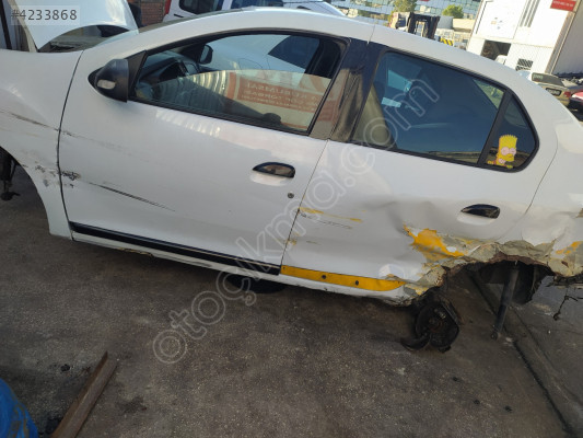 Renault sembol Romanya kasa hurda belgeli parça parça satılık