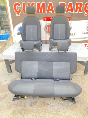 Fiat Fiorino koltuk orijinal çıkma