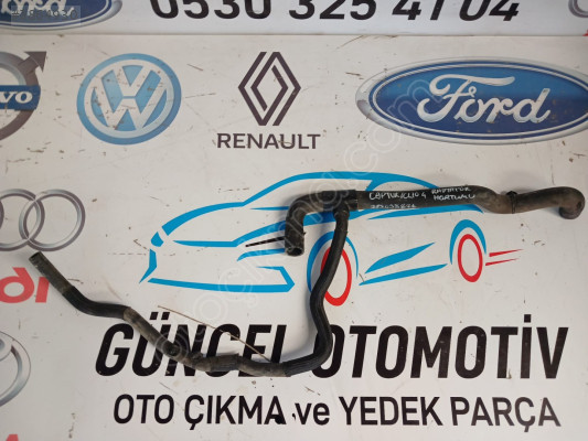 RENAULT CLİO 4 /CAPTUR RADYATÖR HORTUMU ORJİNAL ÇIKMA