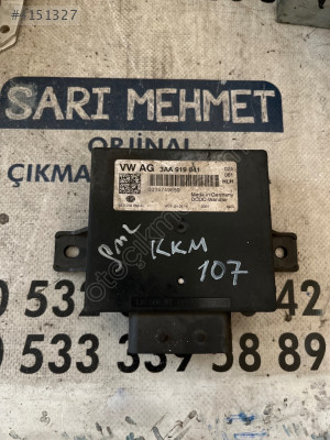 ÇIKMA VW PASSAT 3AA 919 041  3AA919041 VOLTAJ STABİLİZATÖRÜ