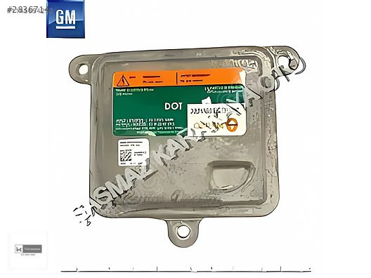 OPEL MOKKA FAR BEYNİ SIFIR KODLU 95161308