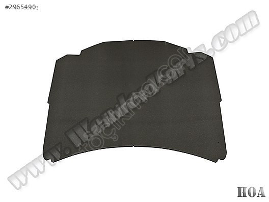 MERCEDES W124 KAPUT SÜNGERİ SIFIR 1.KALİTE -A1246820026
