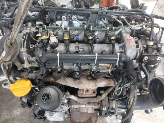 FIAT DOBLO 1.3 MULTIJET EURO 4 KOMPLE DOLU MOTORR