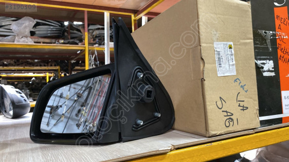 Opel vectra a sol ayna elektrikli