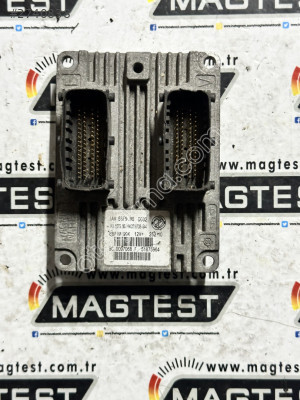 Fiat Punto 1.4 Motor Beyni IAW 5SF9..MS-BC.0097068.F-51875964