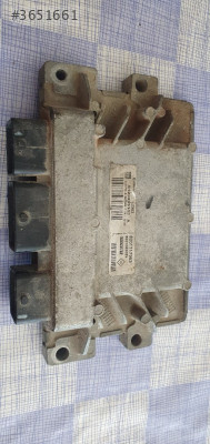 Renault Clio motor beyni