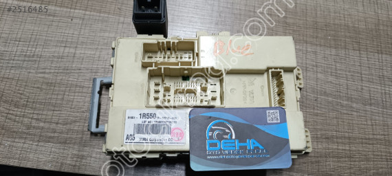 Ford focus 2titanium çıkma orjinal sigorta kutusu