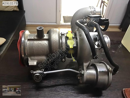Opel astra k komple turbo ORJİNAL OTO OPEL