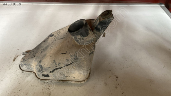 OPEL ASTRA F REZONATÖR.OTO ERKAN ÜNYE