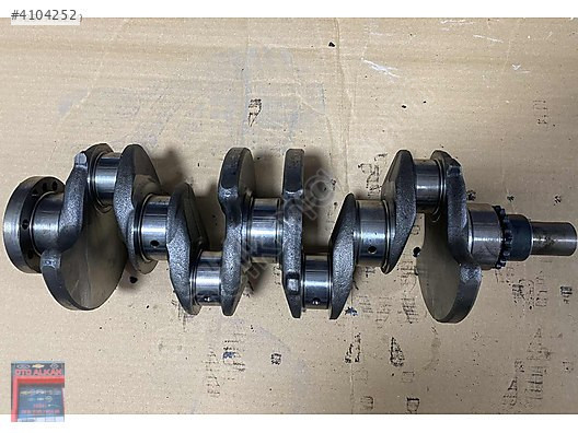 FORD MONDEO DİZEL KRANK MİLİ STD GARANTİLİ