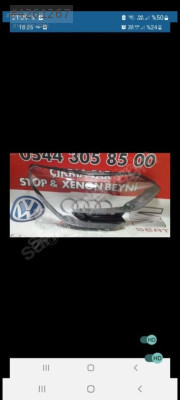 Megan 4 sag sol far cami (adet fiati)