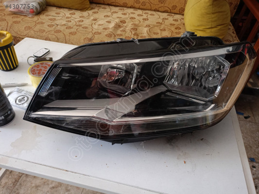 VOSWAGEN CADDY SOL ÖN FAR