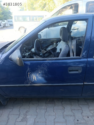 Opel Vectra sol ön kapı