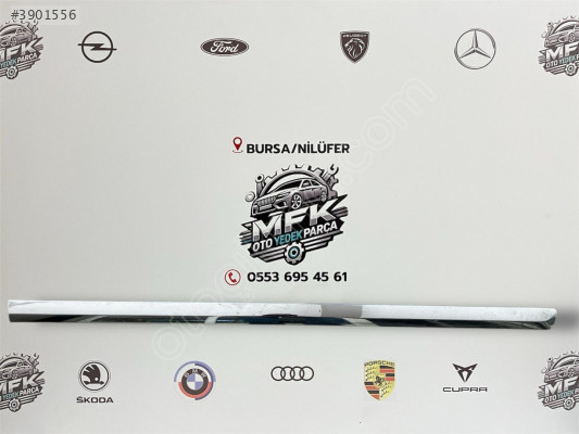 C5 SAĞ ÖN KAPI ÇITASI ORJİNAL 9681804380