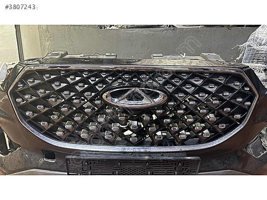 CHERY TIGGO 8 SÖKME ORIJINAL ÖN PANJUR