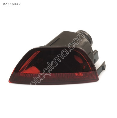 Renault Megane 3 4/5 Kapı Arka Tampon Sis Lambası Sol