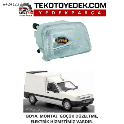 EXPRESS ÖN FAR SAĞ SOL 1994 KAMPANYA