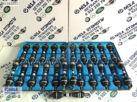 MERCEDES CLA SERİSİ W117 KASA SOL ÖN AKS SIFIR A2463307600