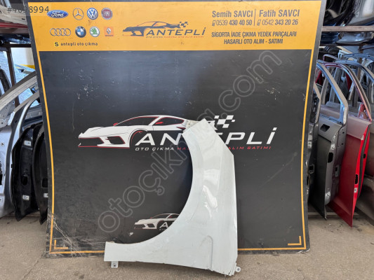 RENAULT CLİO 5 SOL ÖN ÇAMURLUK ÇIKMA ORİJİNAL