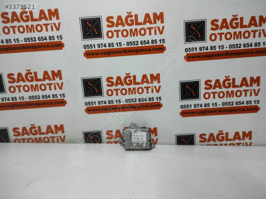 RENAULT CLİO-3 ÇIKMA AİRBAG BEYNİ OEM; 610795900