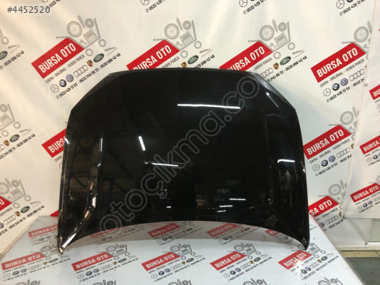 AUDİ Q2 MOTOR ÖN KAPUT ORJINAL SÖKME