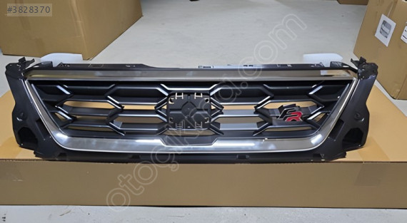 SEAT IBIZA 2017-2021 FR ÖN PANJUR SIFIR - 6F0853654E 9B9