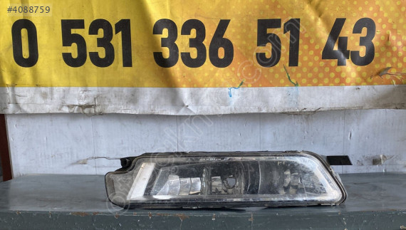 Passat B8 sol sis farı