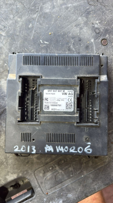 Volkswagen Amorok BCM 12500