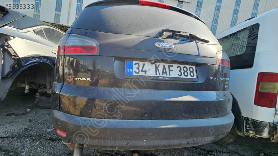 2010 S-MAX ARKA CAM