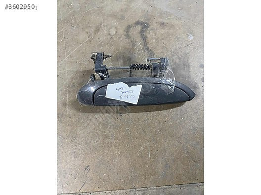 RENAULT CLIO SEMBOL KAPI KOLU