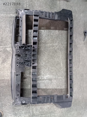 5K0805588E 09-13 VW GOLF6 1.6 TDI ÖN PANEL