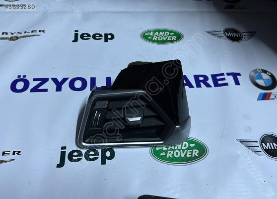 BMW G20 3 Serisi Sol Havalandırma Izgarası 6848617