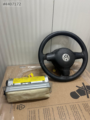 2001 MODEL VOLKSWAGEN POLO HB ÇIKMA SAĞ SOL AİRBAG SMG OTOMOTİV