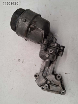 MERCEDES OM642 MOTOR YAĞ FİLTRE HAZNESİ *ALKAN OTOMOTİV*