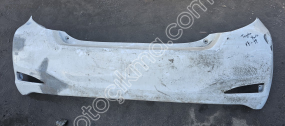 TOYOTA YARİS ARKA TAMPON