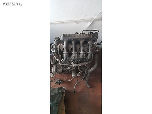 HONDA CİTY KOMPLE MOTOR
