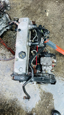 Ford cornet 75 lik komple dolu motor.