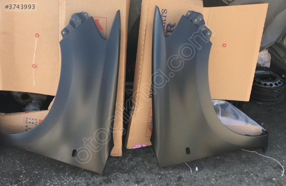 TOYOTA HİLUX 12-15 SİNYAL DELİKLİ DELİKSİZ ÇAMURLUK DODİK