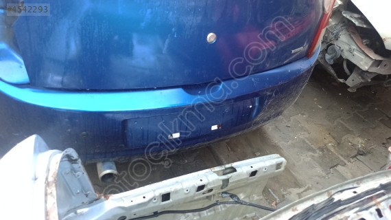 chery kimo arka tampon