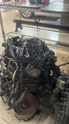 2.0 DİZEL AUDİ CGL ÇIKMA MOTOR