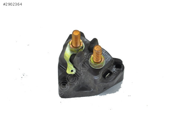 Marş Motor Otomatik Kapağı 1.3 Şahin