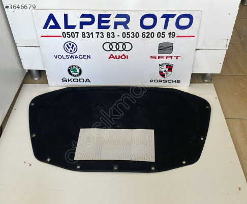1Z0863831 KAPUT KEÇESİ SKODA OCTAVİA-AUDİ A5 04-12