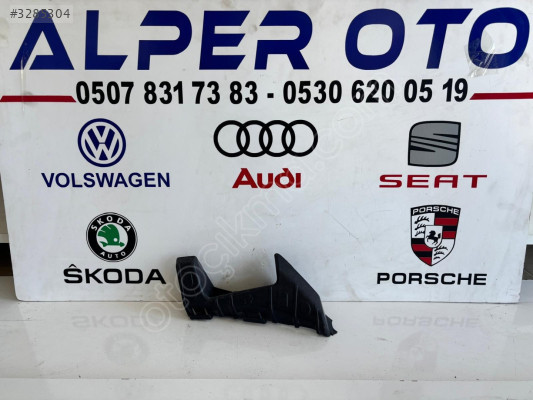 95916507 CHEVROLET AVEO SOL ARKA TAMPON BRAKETİ